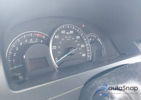 2012 Toyota Camry Le z USA, uszkodzony, nr VIN 4T4BF1FK6CR192111